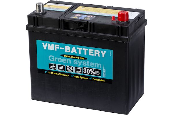 VMF Accu / Batterij Calcium SMF (54523)