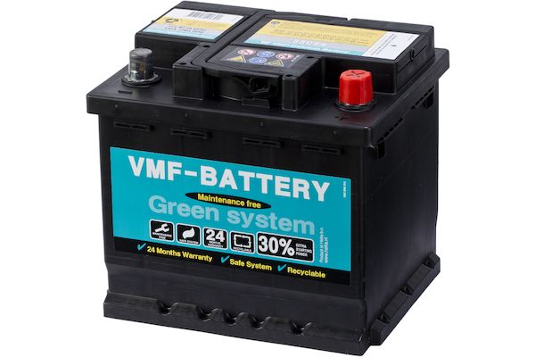 VMF Accu / Batterij Calcium SMF (55054)