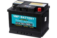 VMF Accu / Batterij Calcium SMF (55559)