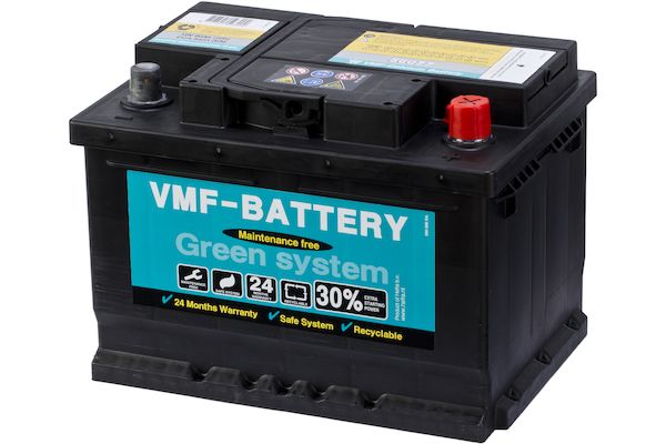 VMF Accu / Batterij Calcium SMF (56077)