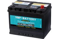 VMF Accu / Batterij Calcium SMF (57029)