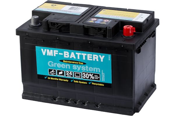 VMF Accu / Batterij Calcium SMF (57412)