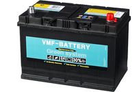 VMF Accu / Batterij Calcium SMF (60032)