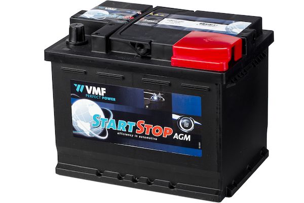 VMF Accu / Batterij AGM Start Stop (AGM560680)
