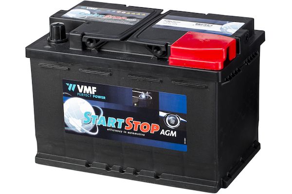 VMF Accu / Batterij AGM Start Stop (AGM570760)