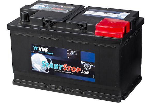VMF Accu / Batterij AGM Start Stop (AGM580800)