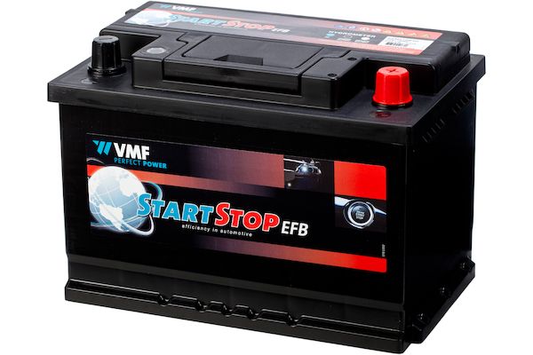 VMF Accu / Batterij EFB Start Stop (EFB570650)