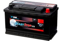 VMF Accu / Batterij EFB Start Stop (EFB580730)