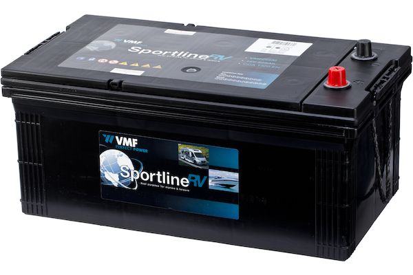 VMF Accu / Batterij Sportline SMF (VMF225M)