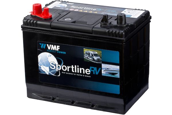 VMF Accu / Batterij Sportline SMF (VMF24M)