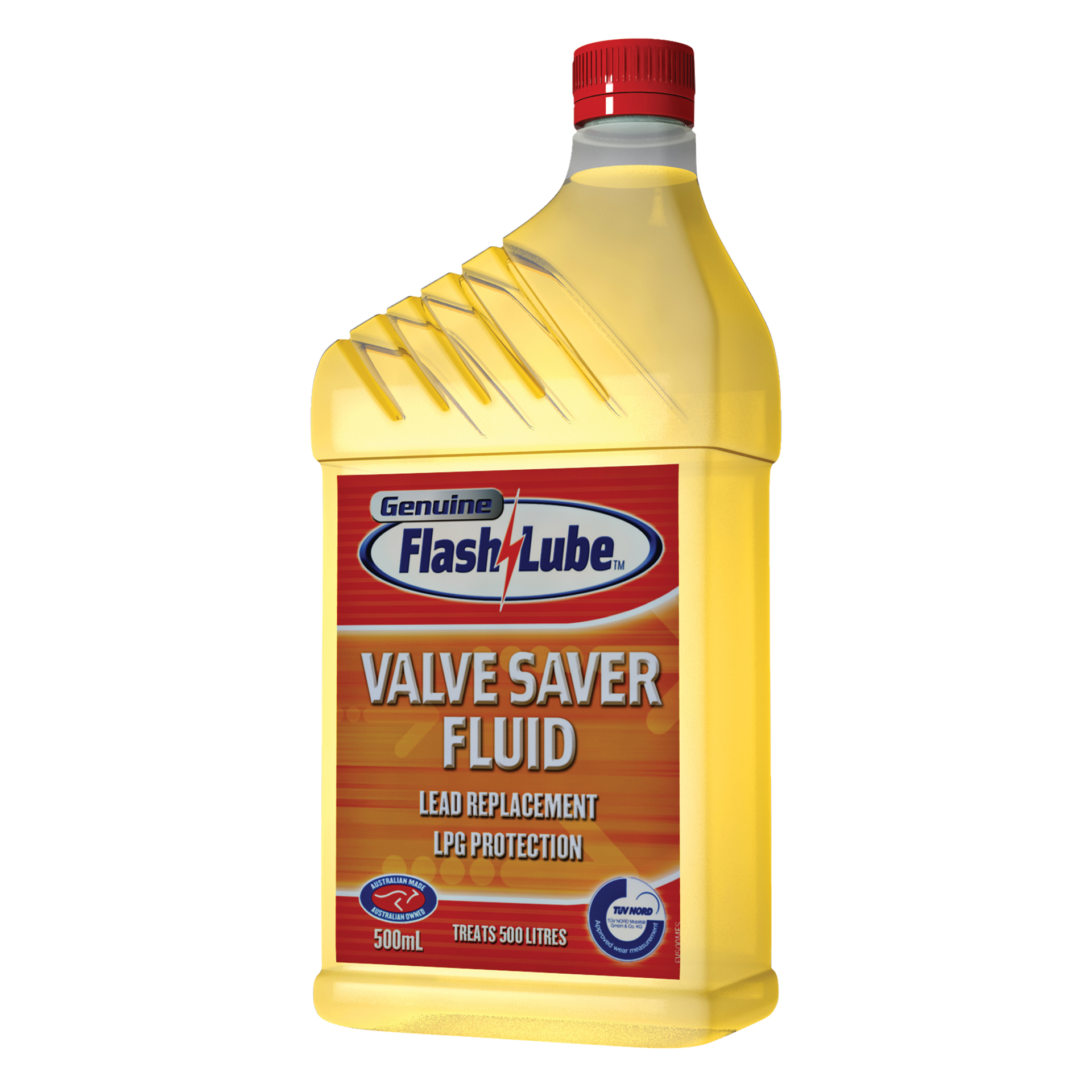 Flashlube Valve Saver Fluid 500ml (1800701)