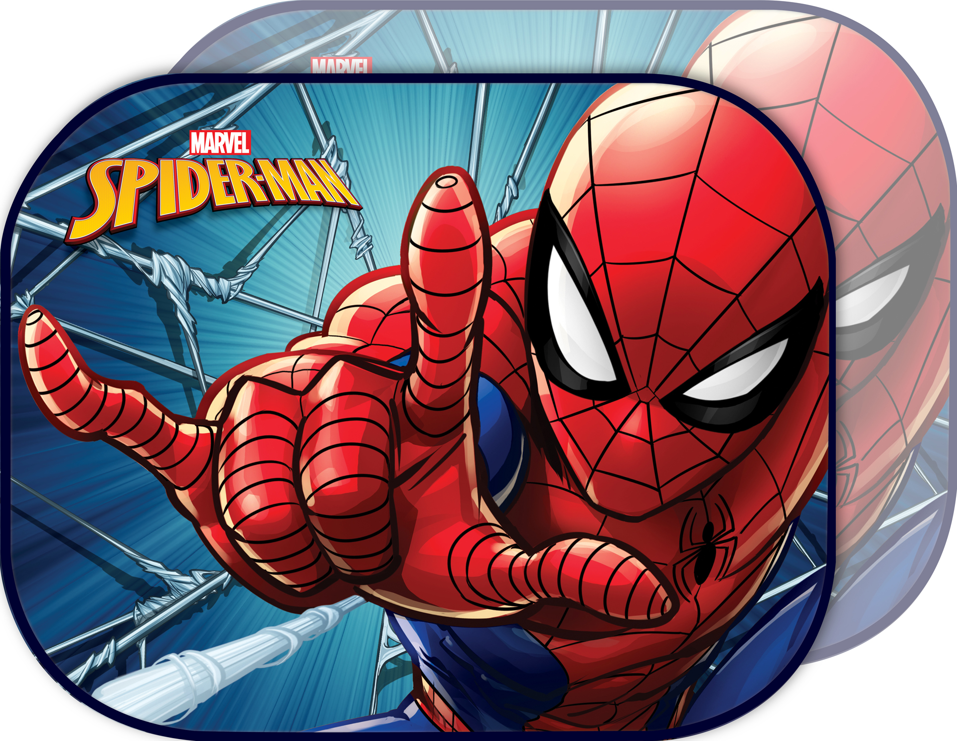 Marvel Spiderman Pop-Up Zonneschermen (9285016)