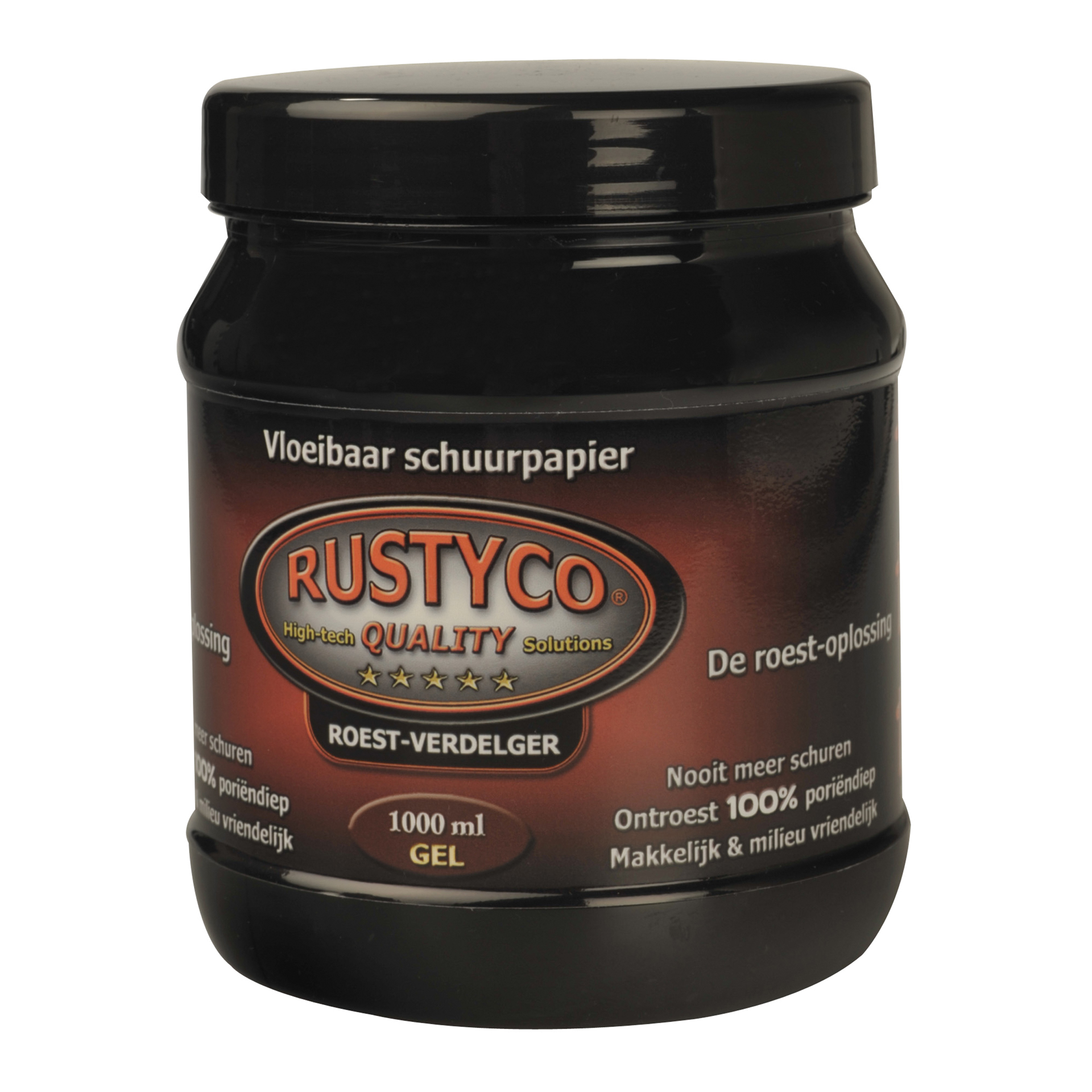 Rustyco 1004 Roestoplosser gel 1L (1840004)