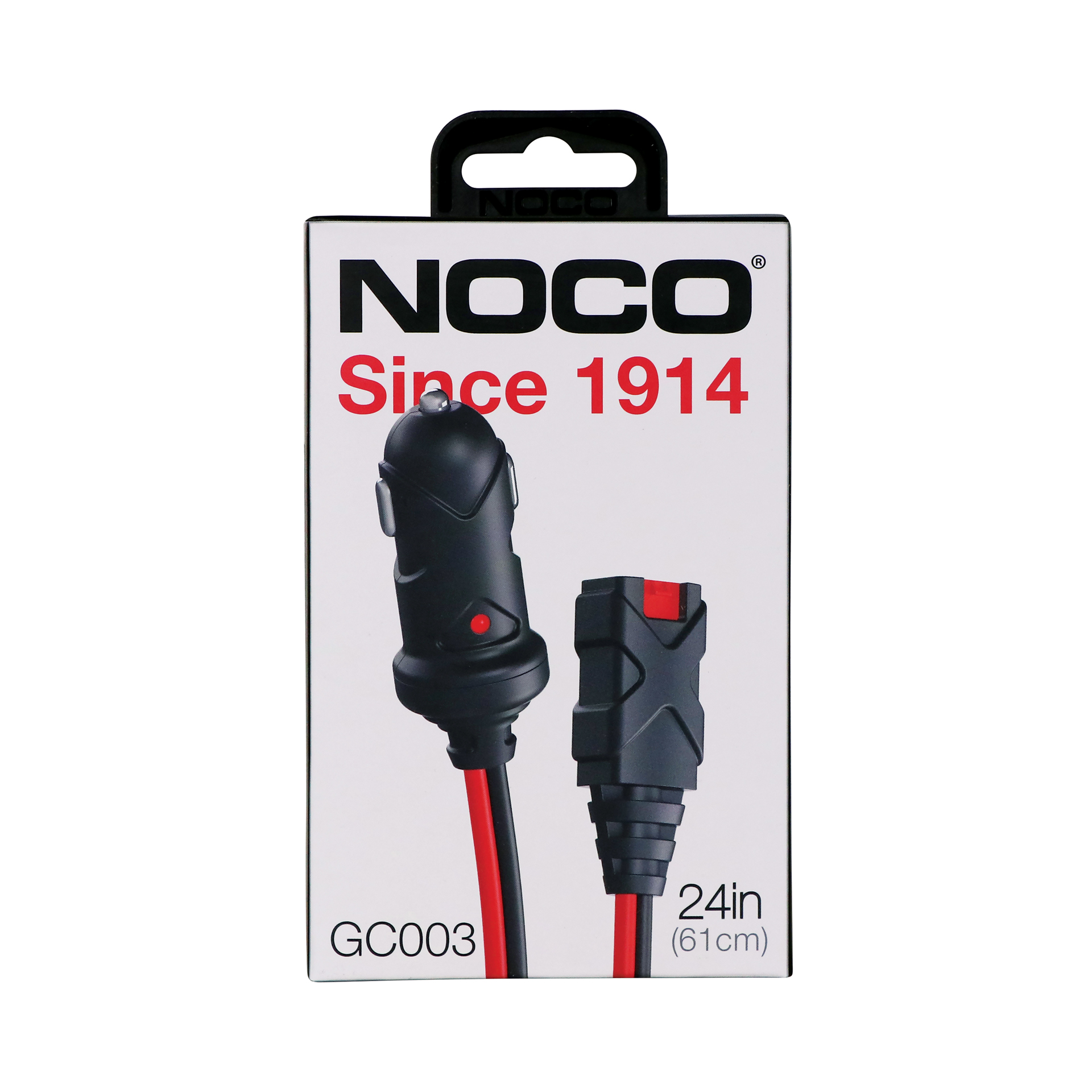 Noco X-Connect 12V Male Plug GC003 (0636009)