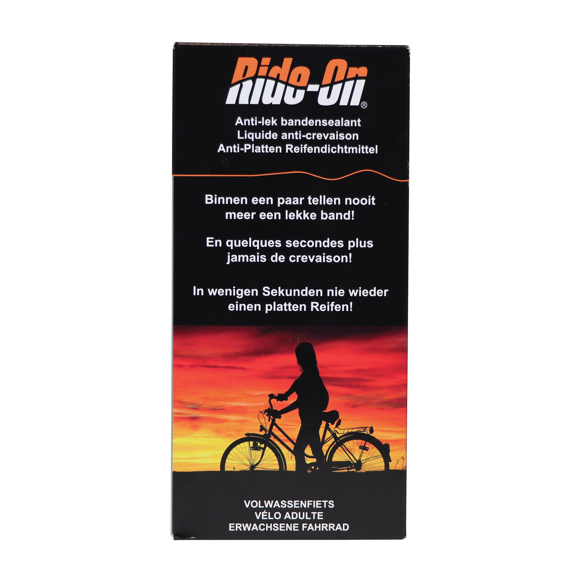 Ride-On Bike-On Volwassen Fiets 2x125ml (1800402)