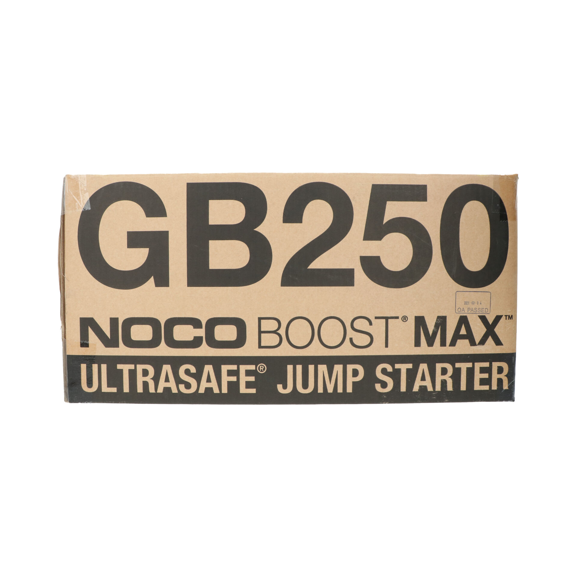 Noco Boost Max Lithium Jump Starter GB250+ 5250A (0180016)
