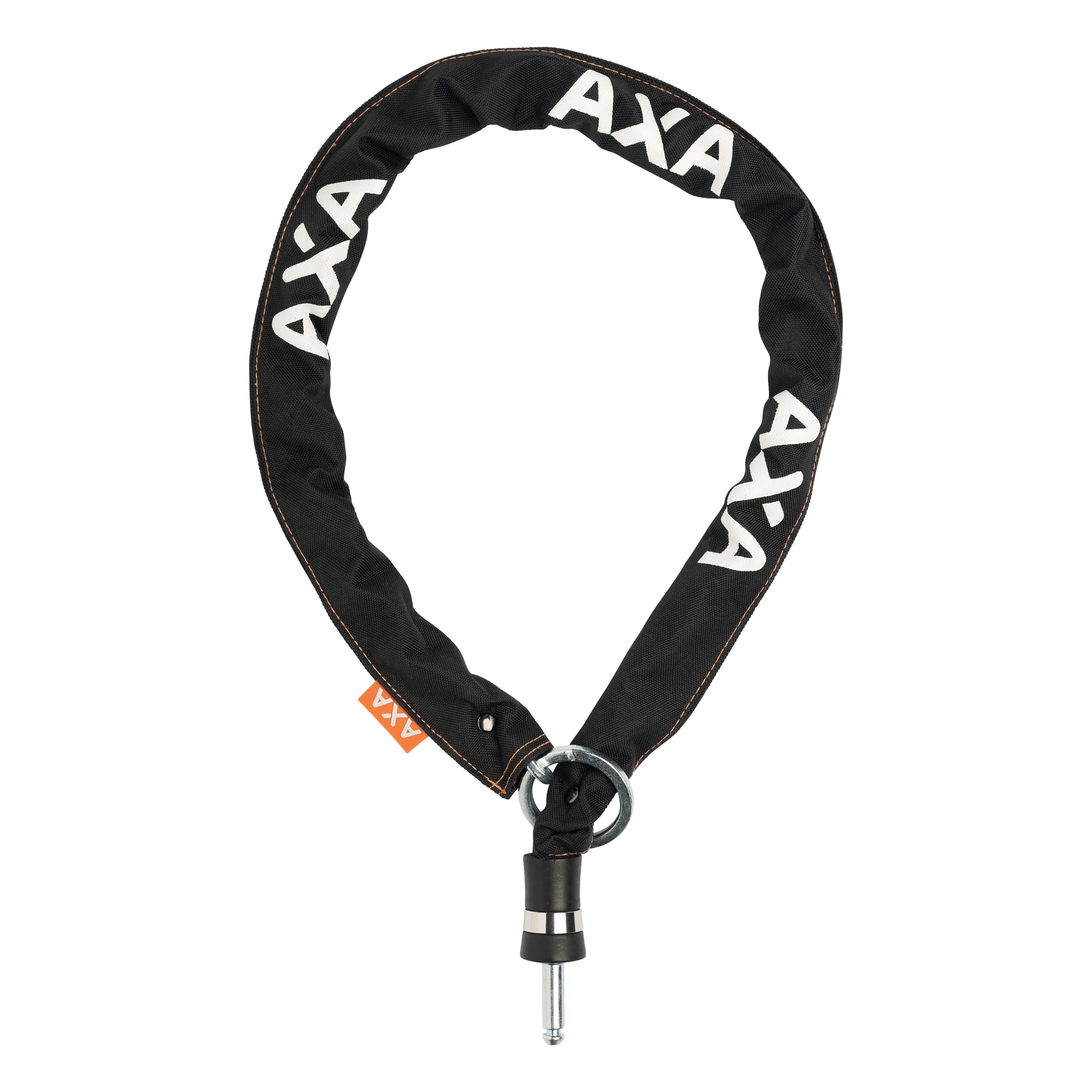 AXA RLC Plus Plug In Ketting Zwart 100/5.5 (5011547)