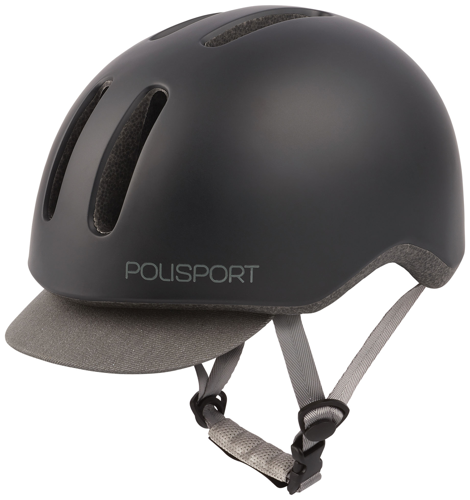 Polisport Helm Commuter Medium 54-58cm  (5010652)