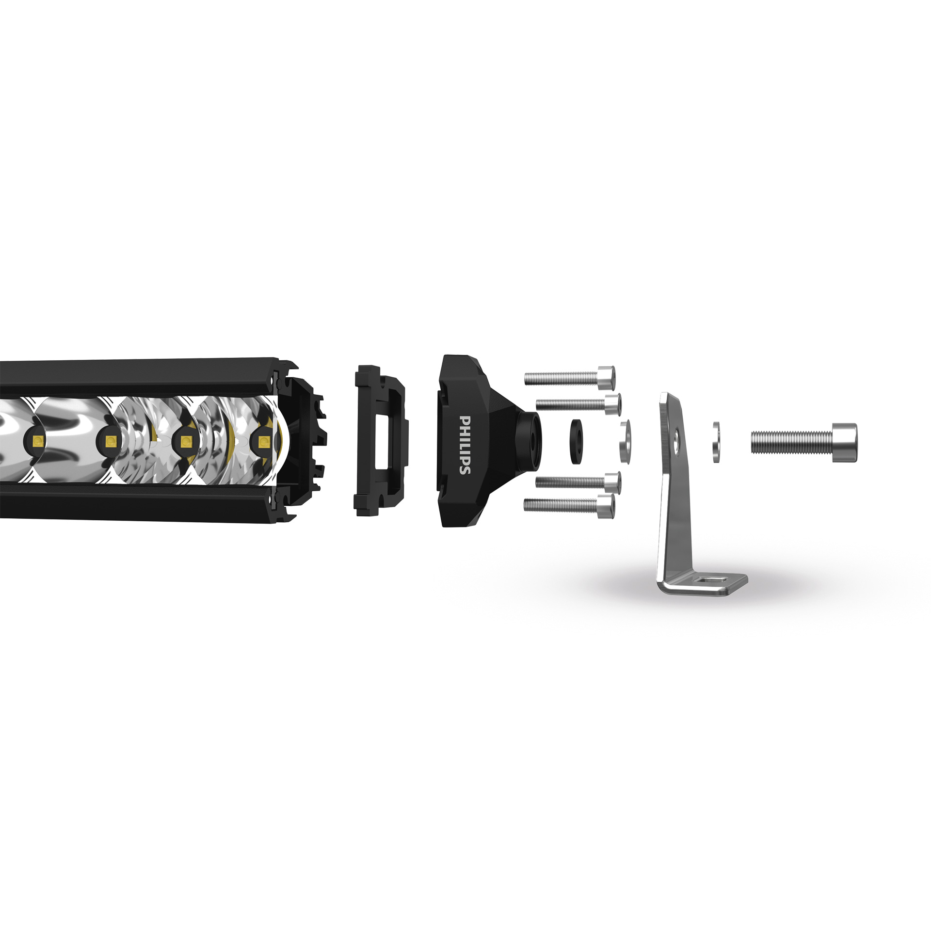 Philips Ultinon Drive 5004L 30 Inch LED-lichtbalk (1510750)