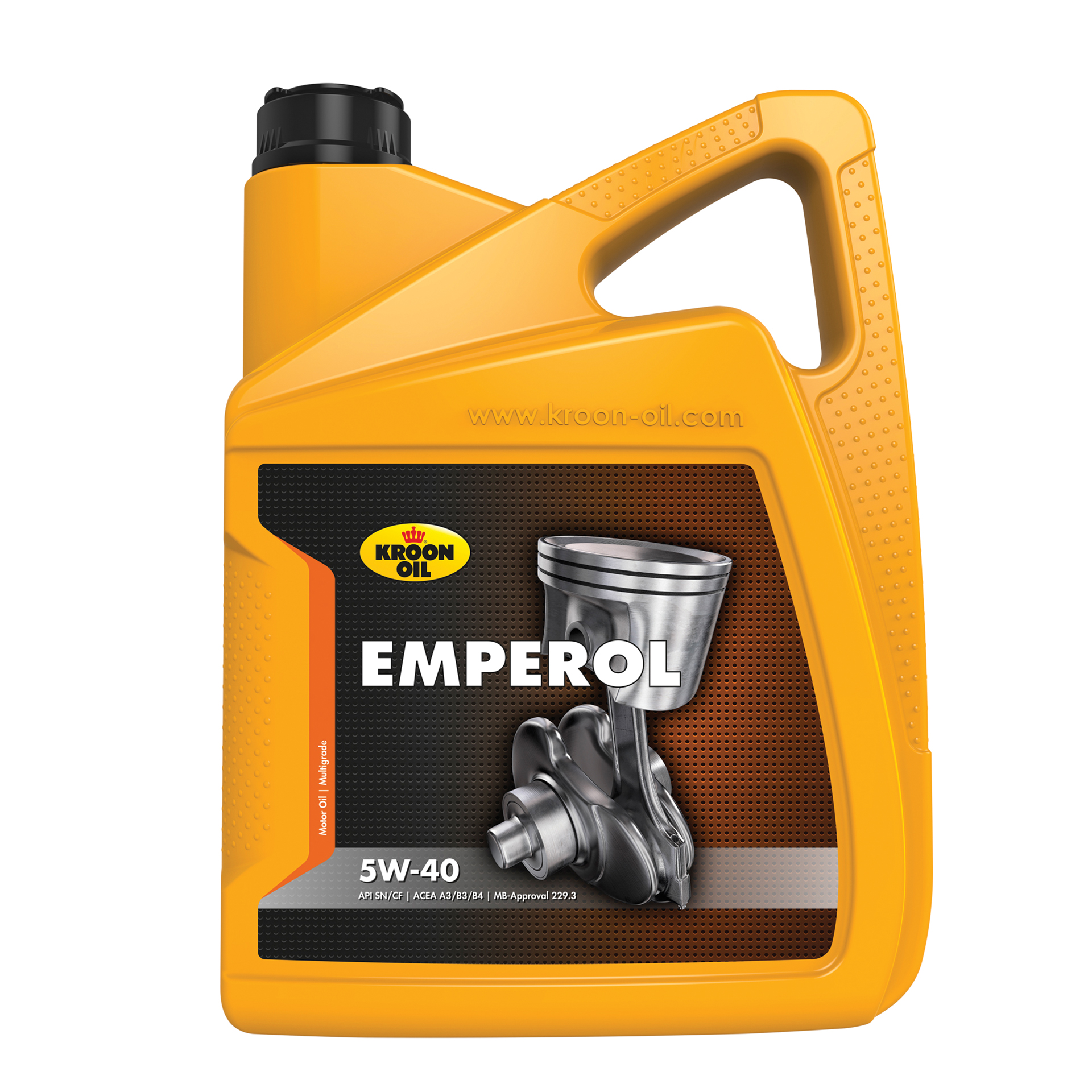 Kroon-Oil 02334 Emperol 5W-40 5 Liter (1838018)