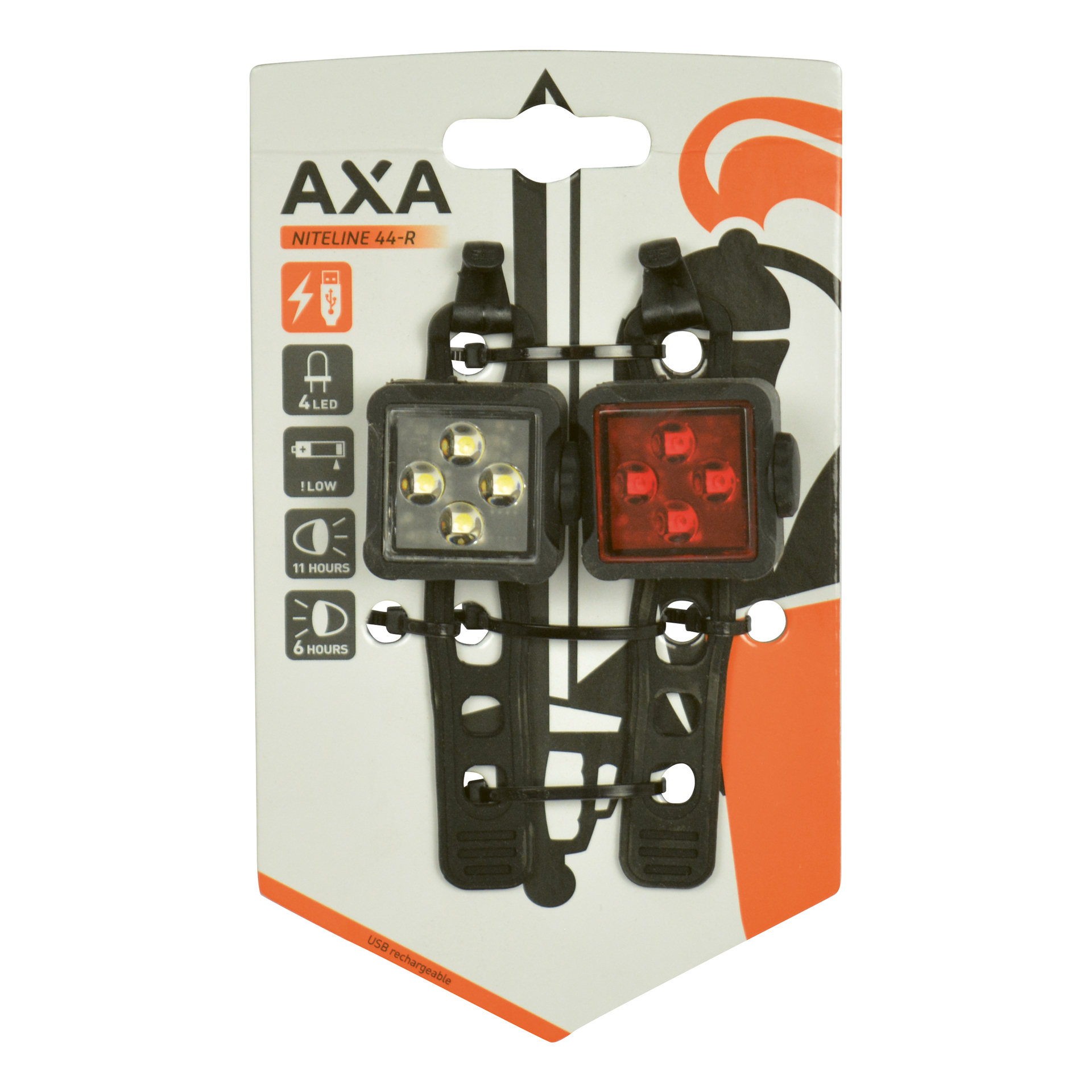 AXA Verlichtingsset Niteline 44-R (5011622)