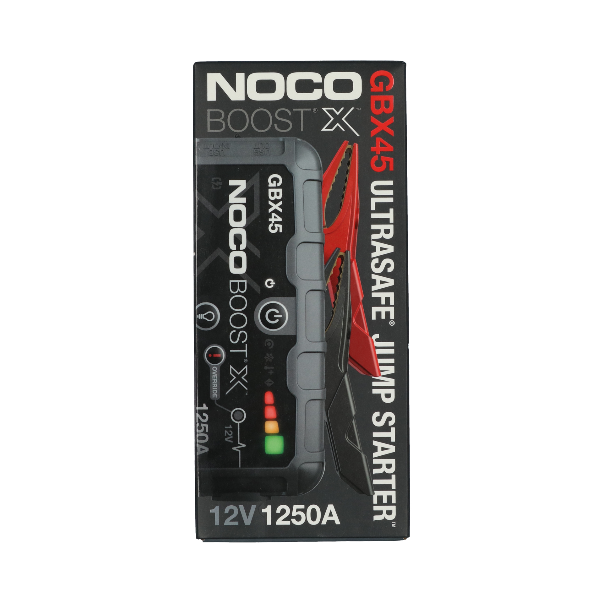 Noco Boost X Lithium Jump Starter GBX45 1250A  (0180018)