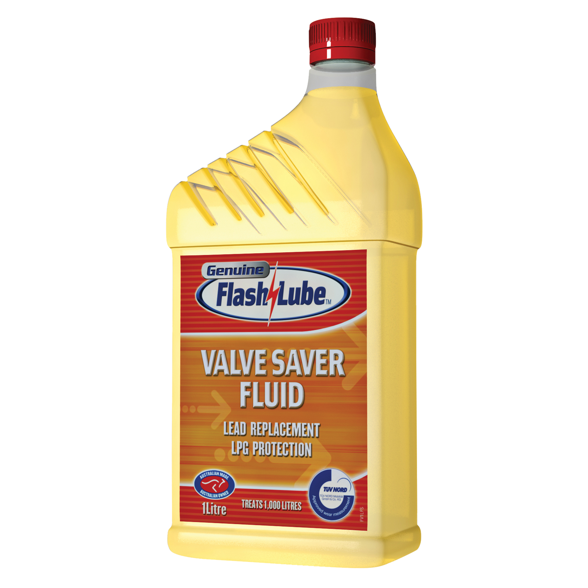 Flashlube Valve Saver Fluid 1 Liter (1800702)