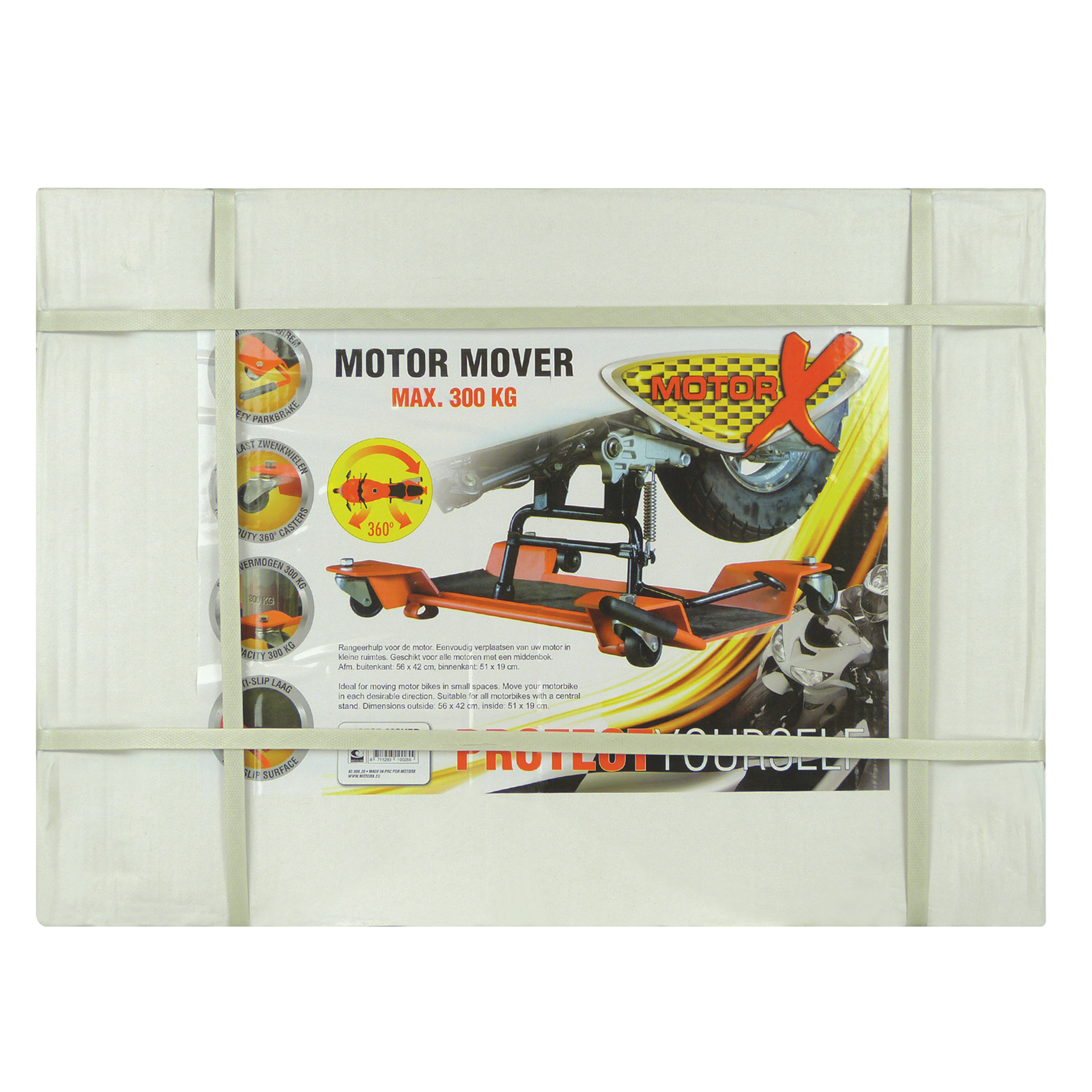 MotorX Motor Mover (4290820)