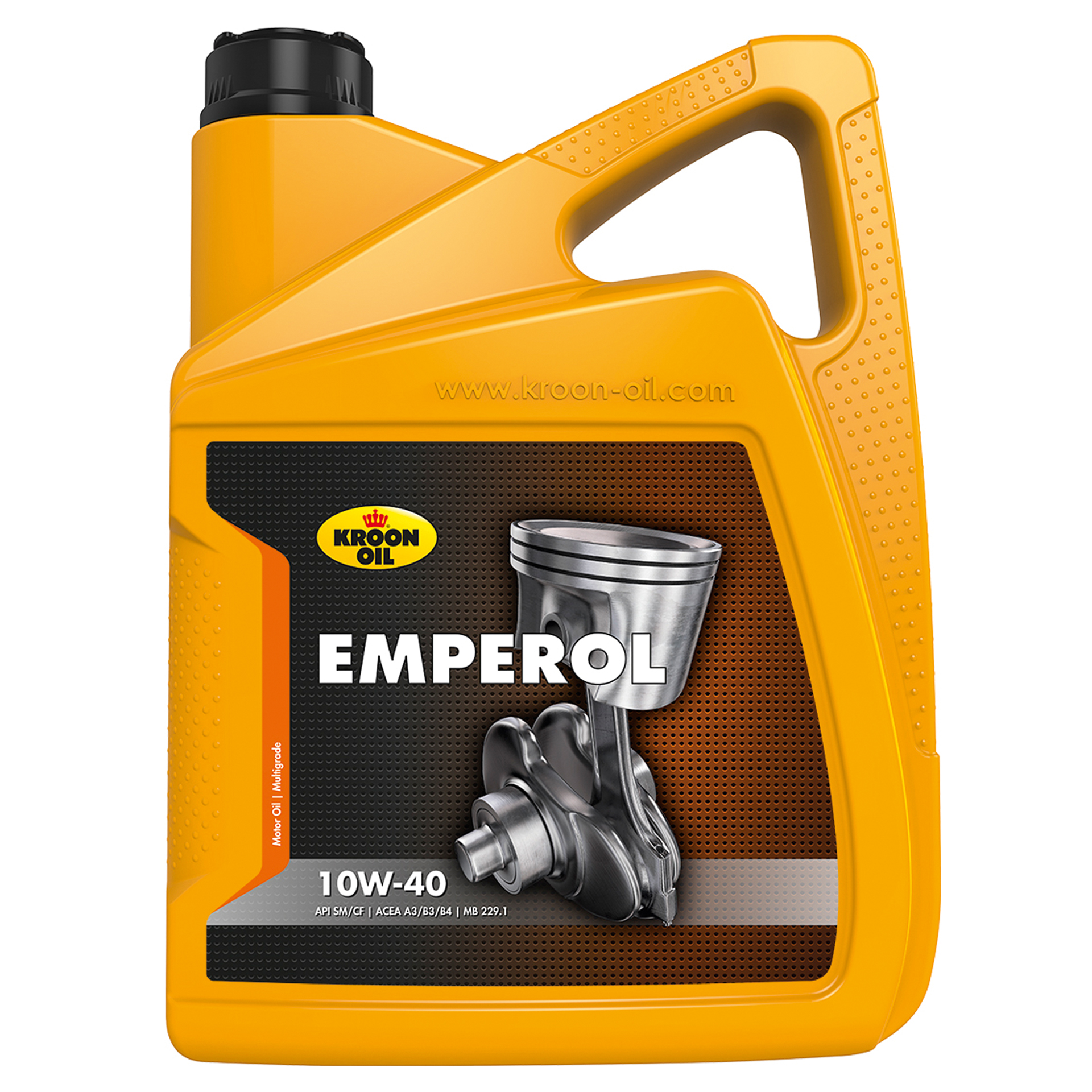 Kroon-Oil 02335 Emperol 10W-40 5 Liter (1838020)