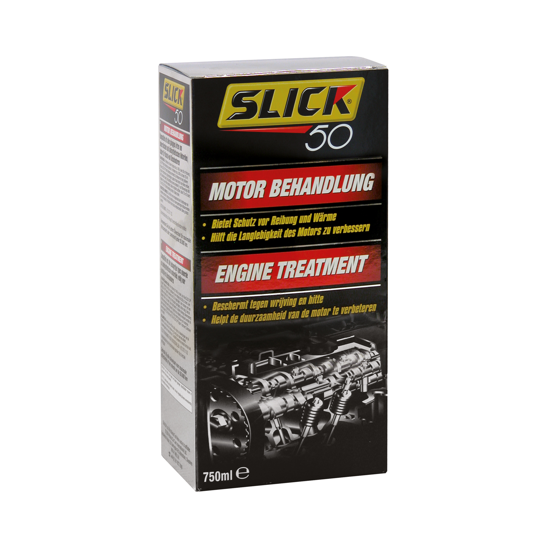 Slick50 Motor onderhoudsmiddel 750ml (1830015)