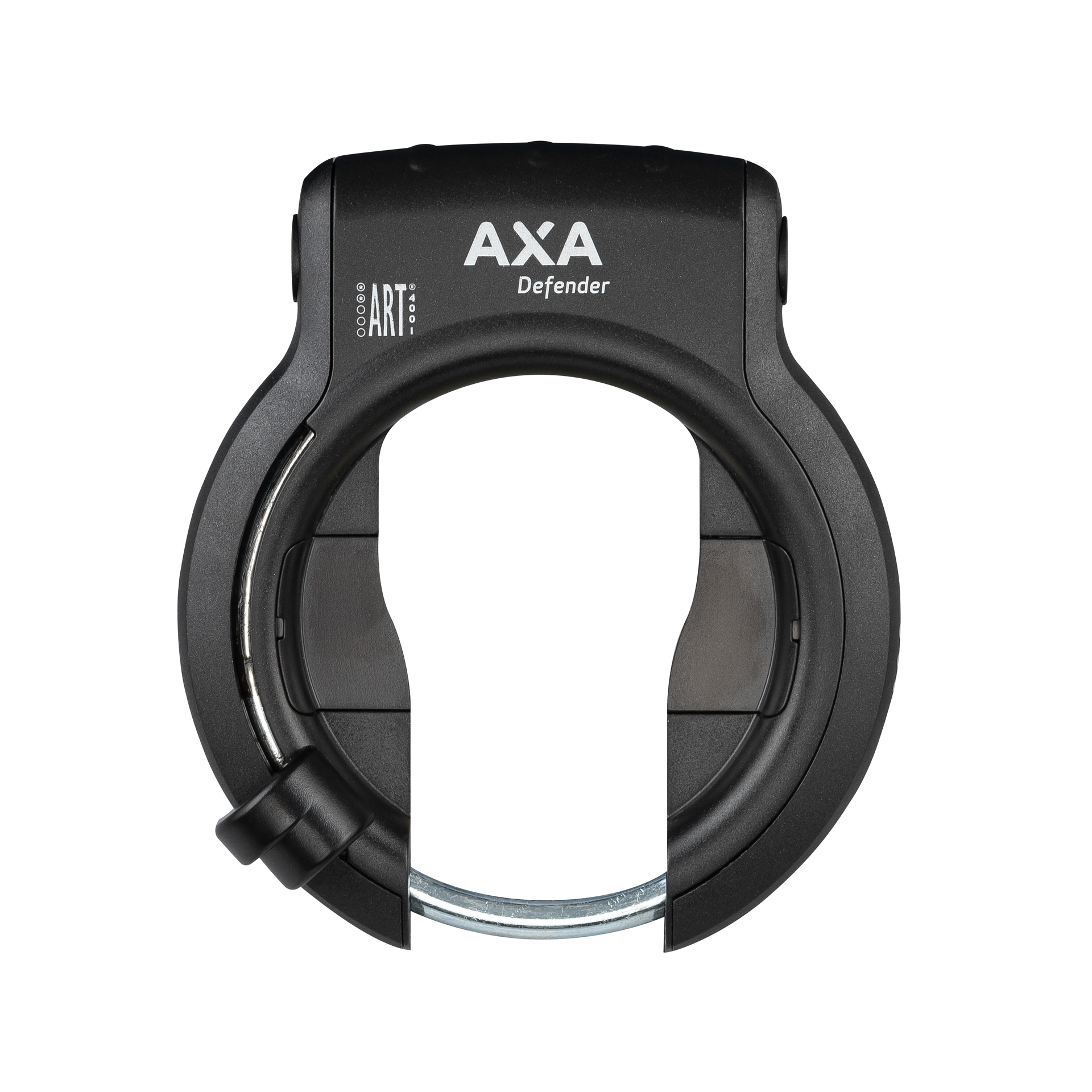AXA Ringslot Defender zwart (5011523)
