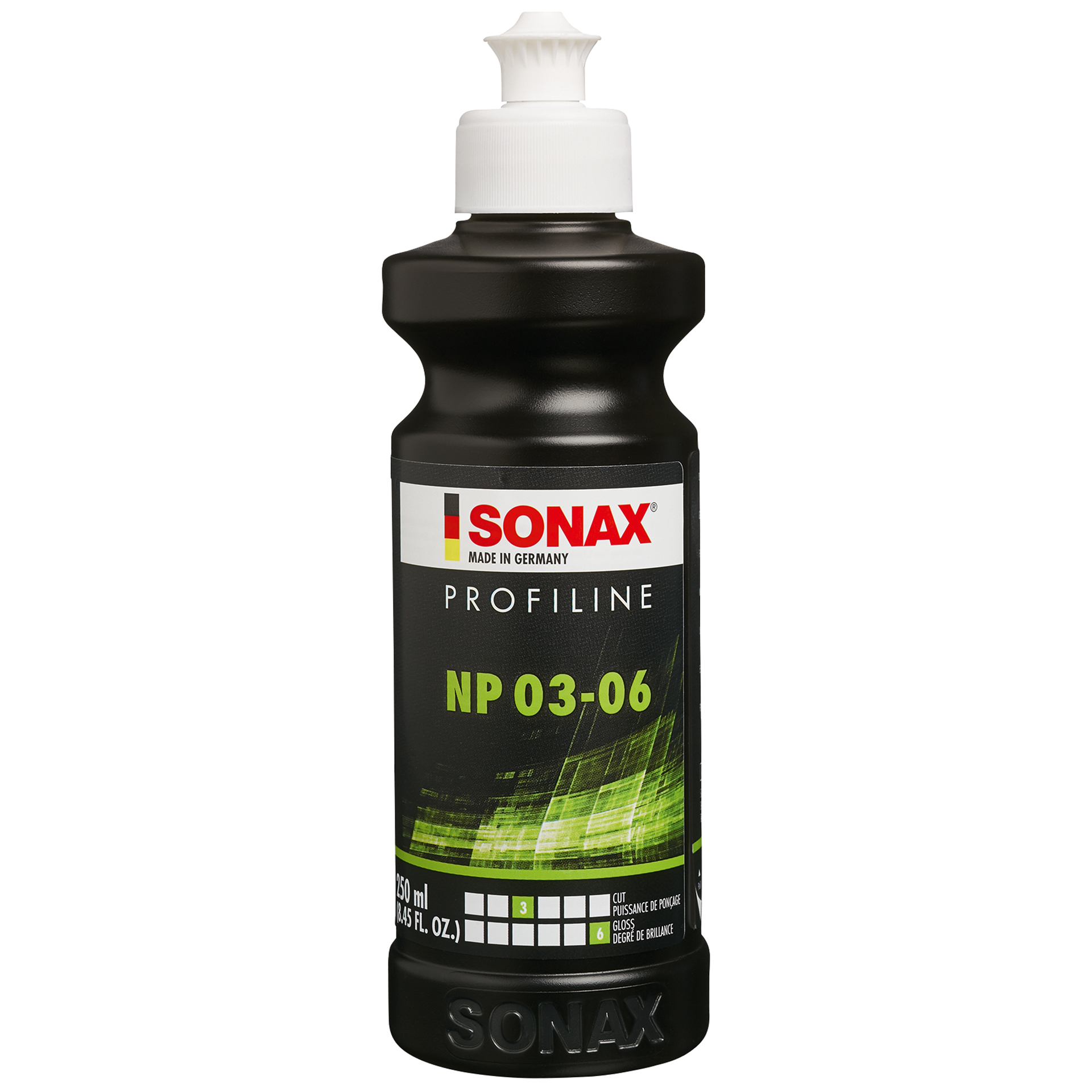 Sonax 02081410 Profiline Nano polish 250ml (1837801)
