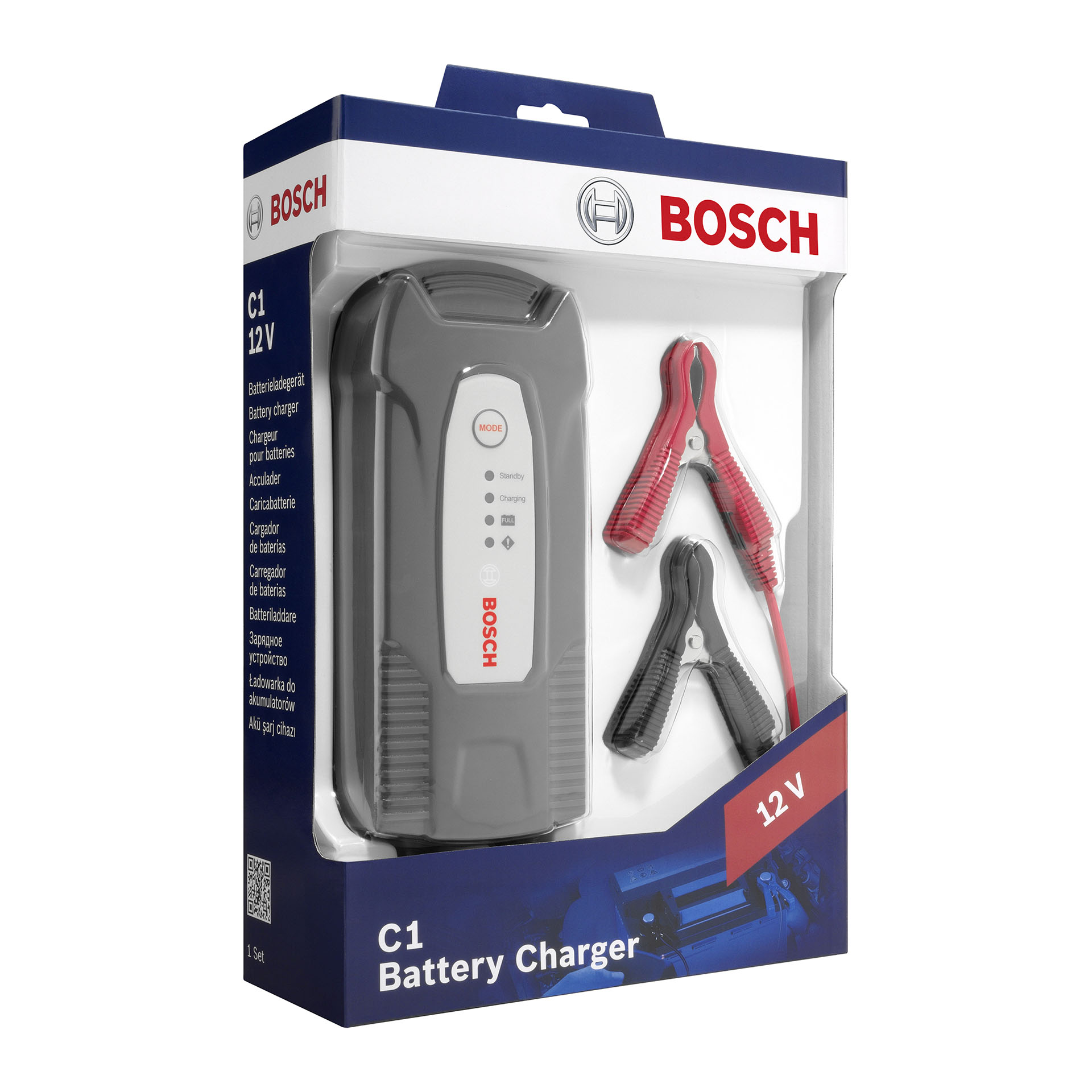 Bosch acculader C1 (0635829)