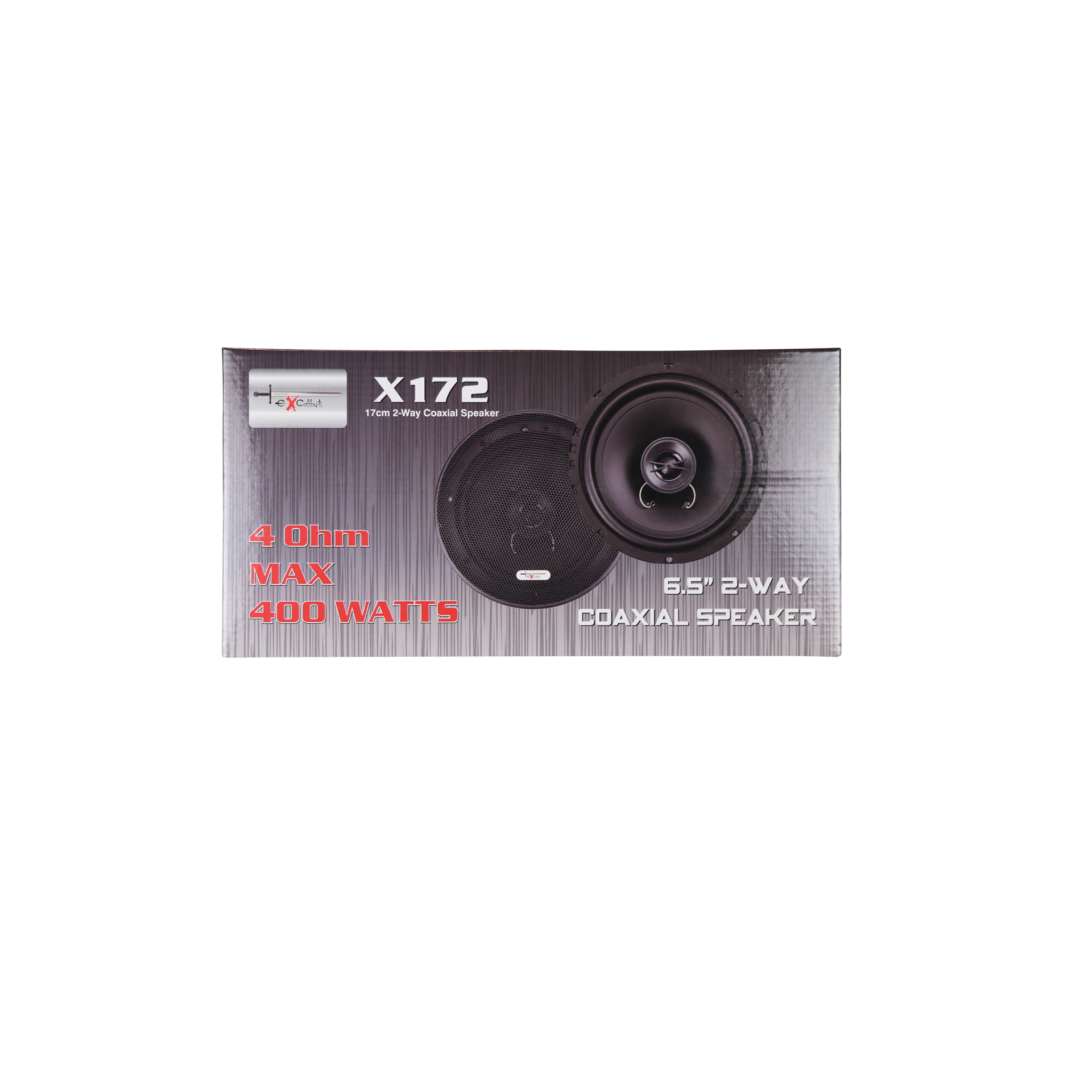 Excalibur Speakerset X172 (0810544)