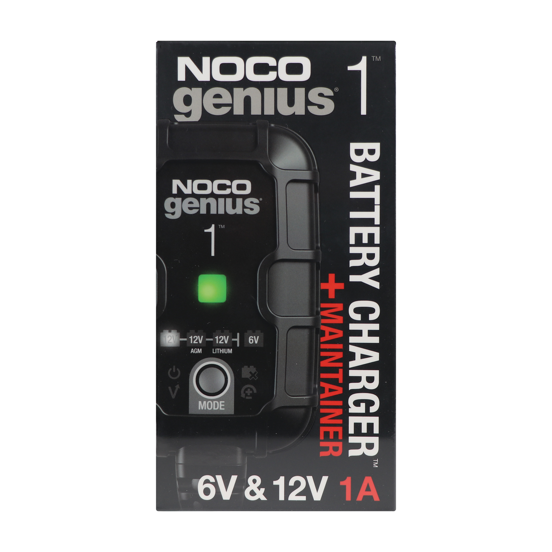 Noco Genius Acculader 1EU 1A (0636050)