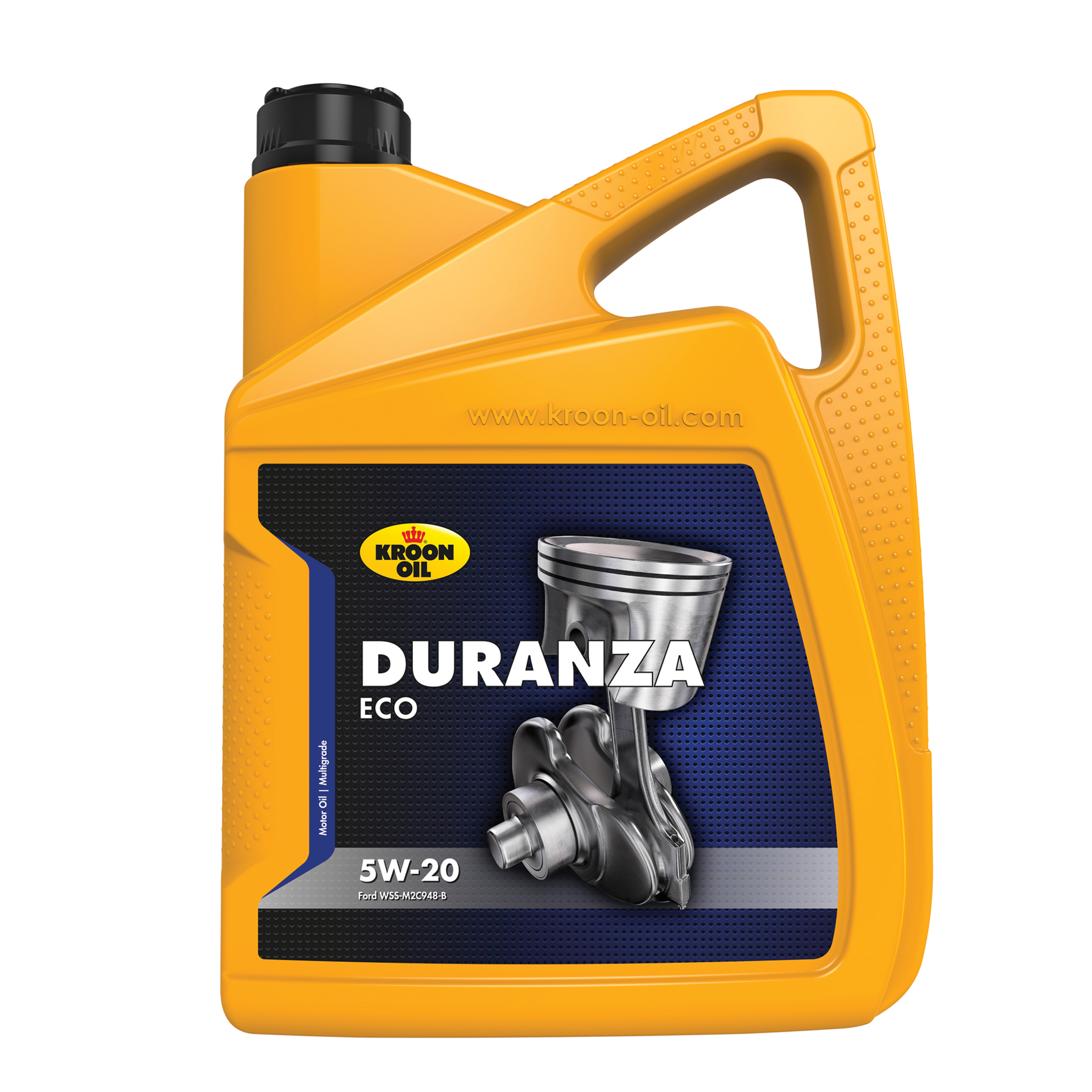 Kroon-Oil 35173 Duranza ECO 5W-20 5L (1838153)