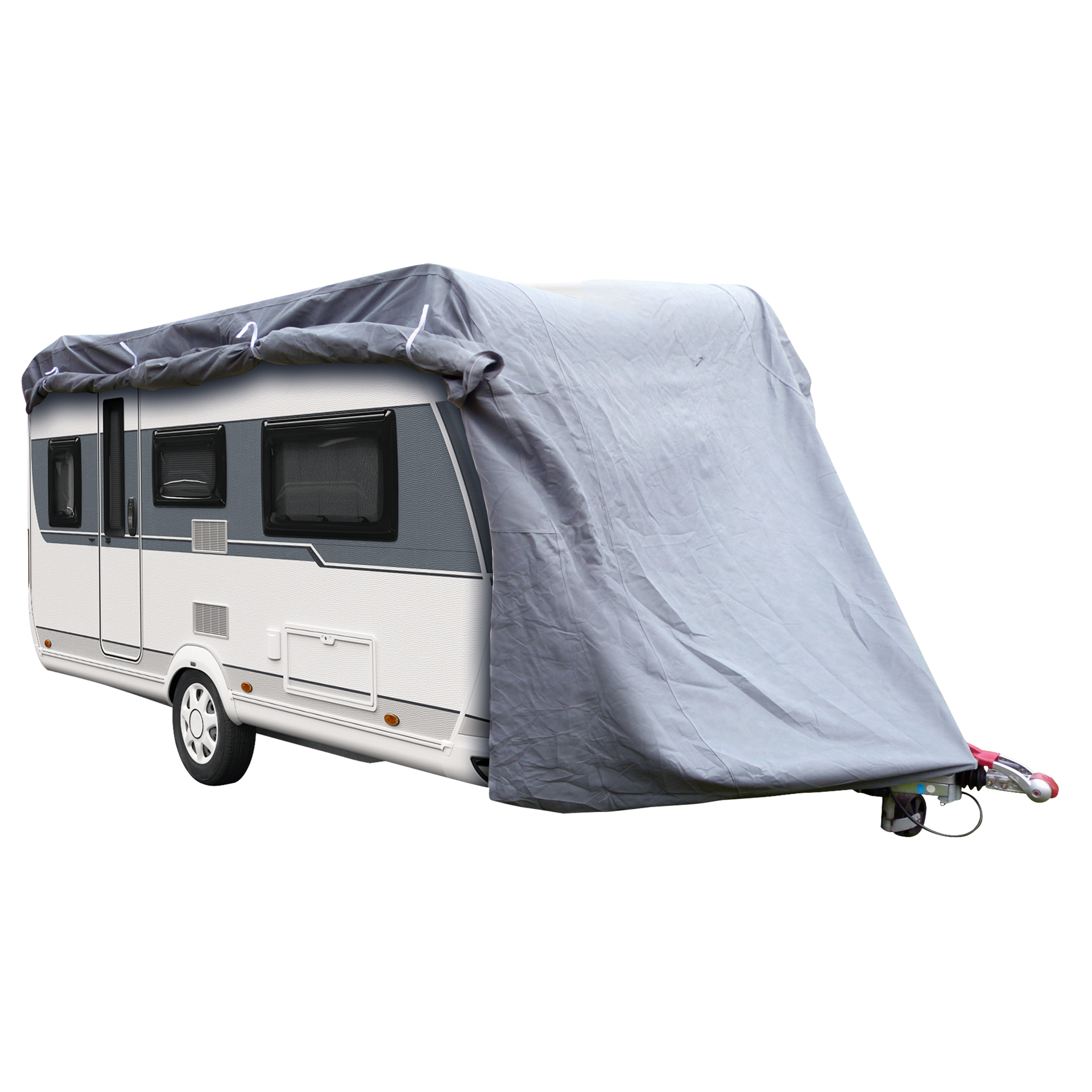 Carpoint Caravanhoes Ultimate Protection S 460x250x220cm (1723430)