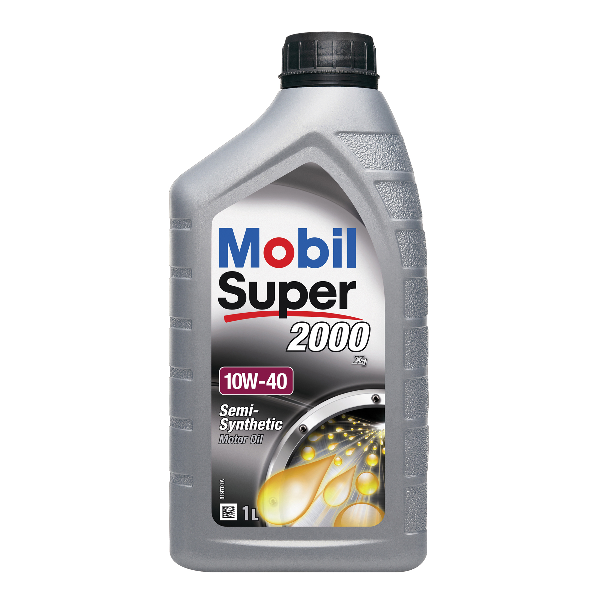 Mobil Motorolie Super 2000 X1 10W-40 GSP 1 liter (1841050)