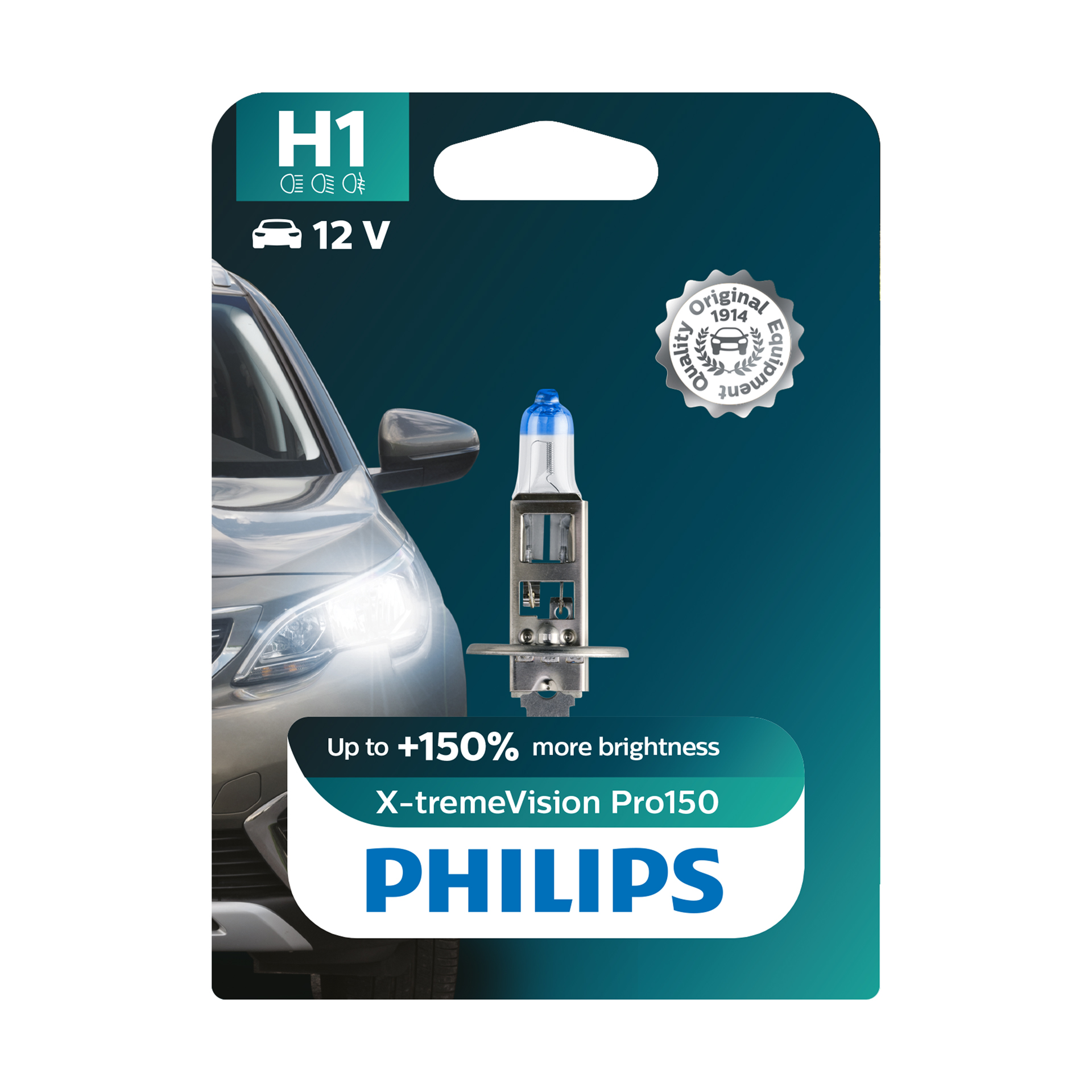 Philips 12258XVPB1 X-treme Vision Pro150 H1 (0730266)